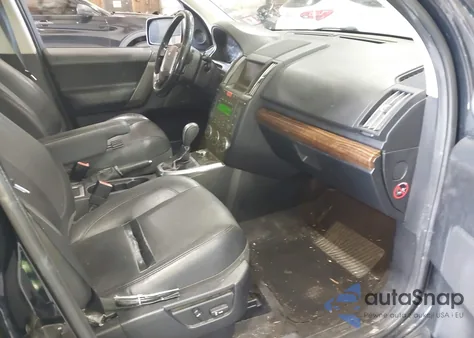 2009 Land Rover Lr2 Hse z USA, uszkodzony, nr VIN SALFT24N09H140656